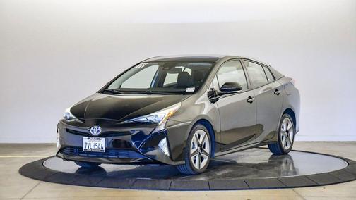 2016 Toyota Prius Four