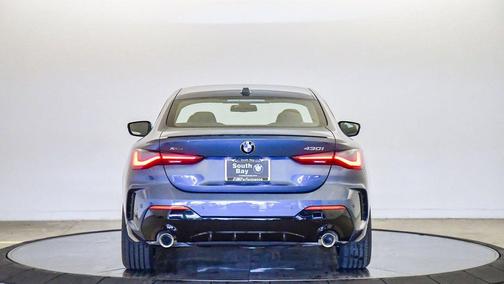 2026 BMW 430 i xDrive