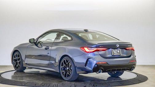2026 BMW 430 i xDrive