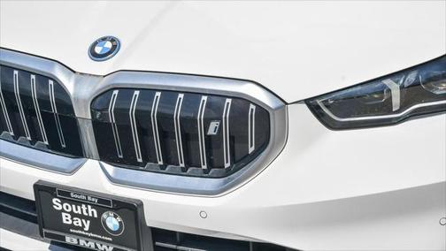 2025 BMW i5 xDrive40
