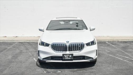 2025 BMW i5 xDrive40
