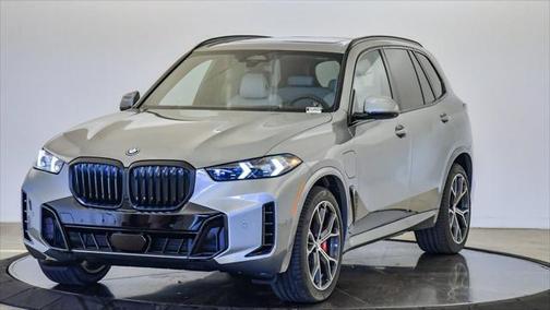 2026 BMW X5 PHEV xDrive50e
