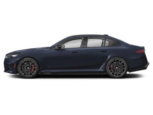 Carbon Black Metallic 2026 BMW M5 Base