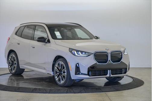 2025 BMW X3 M50 xDrive