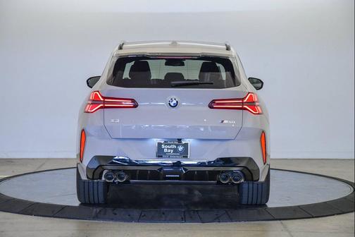 2025 BMW X3 M50 xDrive