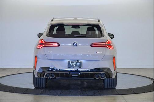 2025 BMW X3 M50 xDrive
