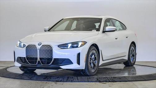 2025 BMW i4 Gran Coupe eDrive40