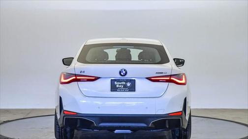 2025 BMW i4 Gran Coupe eDrive40