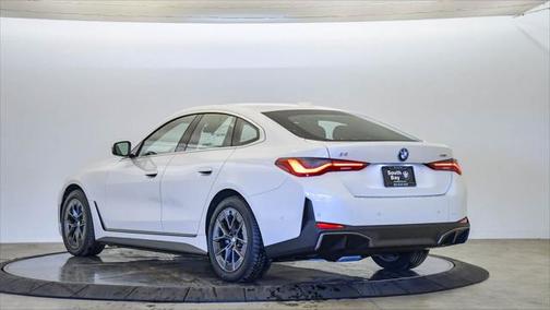 2025 BMW i4 Gran Coupe eDrive40