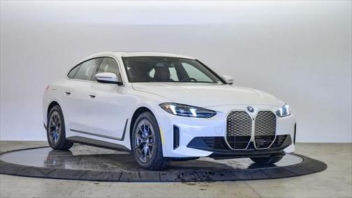 2025 BMW i4 Gran Coupe eDrive40