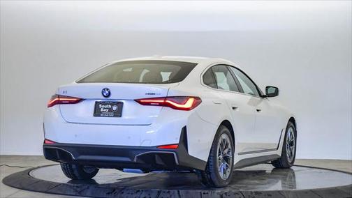 2025 BMW i4 Gran Coupe eDrive40