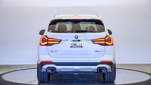 2023 BMW X3 sDrive30i