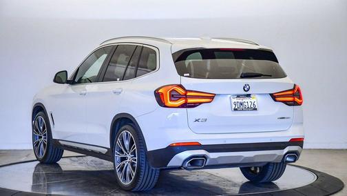 2023 BMW X3 sDrive30i