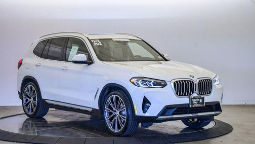 2023 BMW X3 sDrive30i