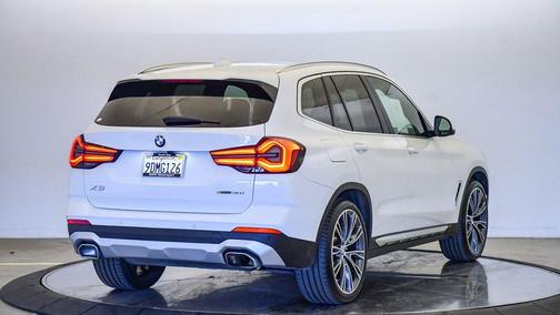 2023 BMW X3 sDrive30i