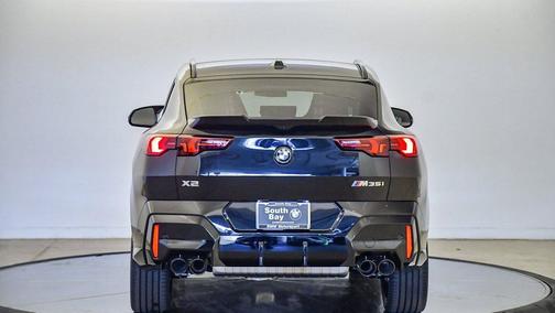 2025 BMW X2 M35i