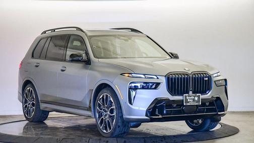 2026 BMW X7 M60i