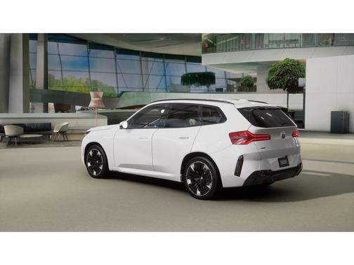 Alpine White 2026 BMW X3 30 xDrive