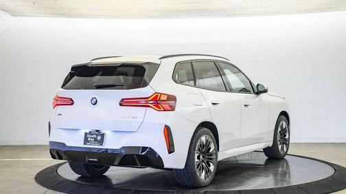 Alpine White 2026 BMW X3 30 xDrive
