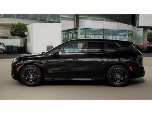 2026 BMW iX xDrive60