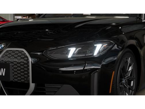 2026 BMW i4 Gran Coupe xDrive40