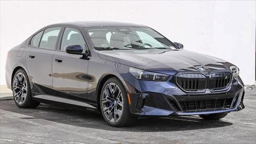 2025 BMW i5 eDrive40