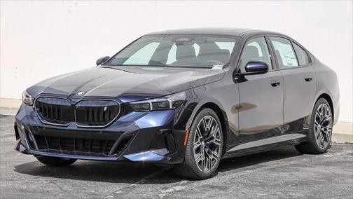 2025 BMW i5 eDrive40