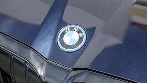 2025 BMW i5 eDrive40