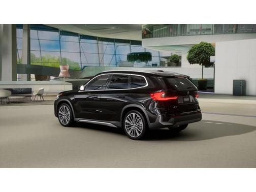 Black Sapphire Metallic 2026 BMW X1 xDrive28i