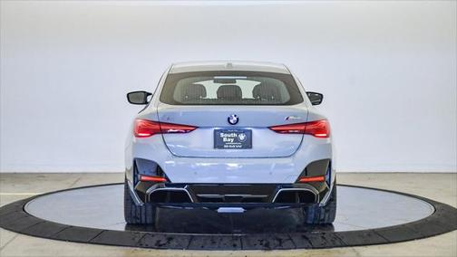 2025 BMW i4 Gran Coupe M50