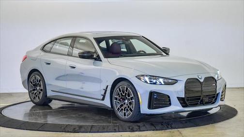 2025 BMW i4 Gran Coupe M50