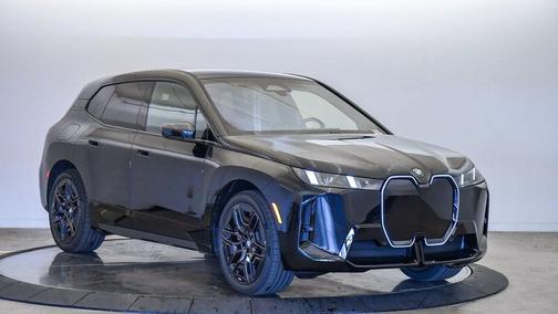 2026 BMW iX xDrive45