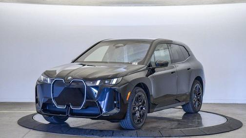 2026 BMW iX xDrive45