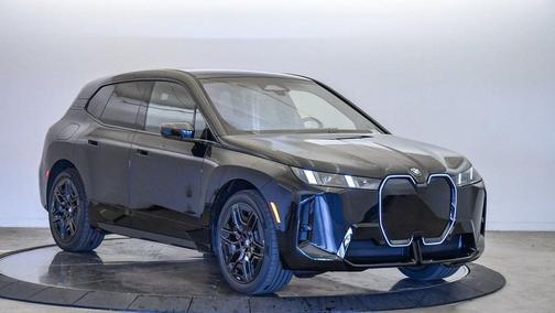 2026 BMW iX xDrive45