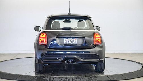 Midnight Black 2024 MINI Hardtop Cooper S