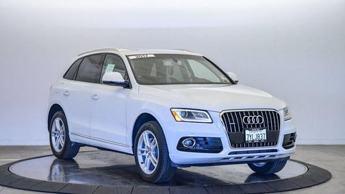 2017 Audi Q5 2.0T Premium Plus