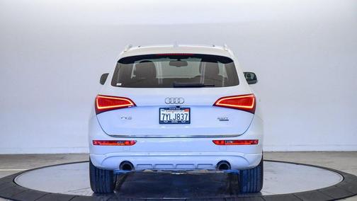 2017 Audi Q5 2.0T Premium Plus