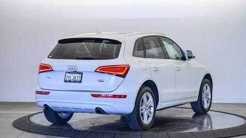 2017 Audi Q5 2.0T Premium Plus