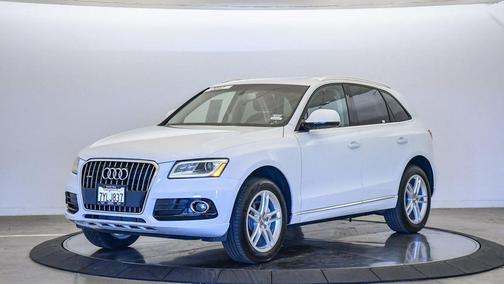 2017 Audi Q5 2.0T Premium Plus