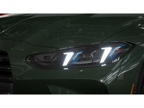 2026 BMW M3 Competition xDrive