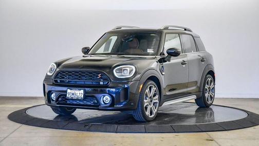 2023 MINI Countryman Cooper S