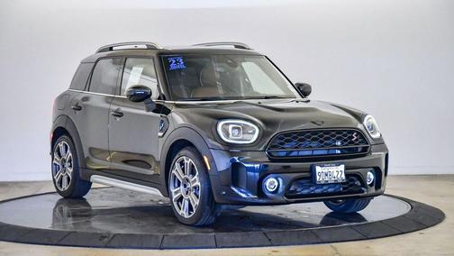 2023 MINI Countryman Cooper S