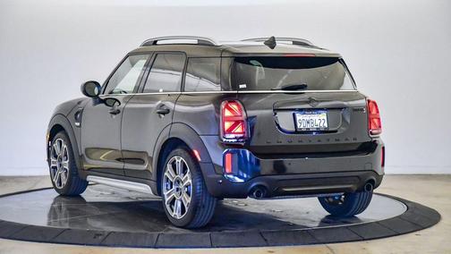 2023 MINI Countryman Cooper S