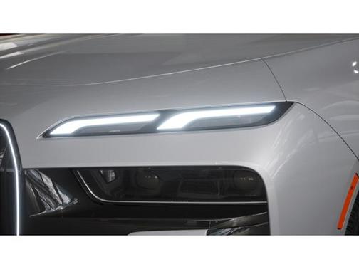 Brooklyn Grey Metallic 2026 BMW 740 740i
