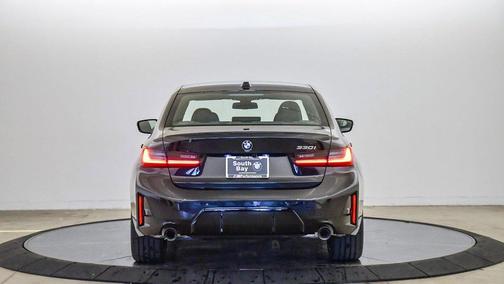 2026 BMW 330 NA