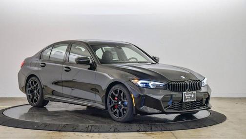 2026 BMW 330 NA