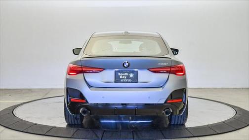 2025 BMW 430 Gran Coupe i