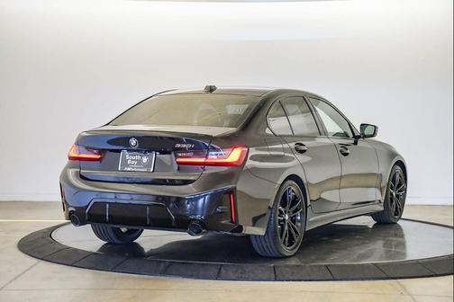 Black Sapphire Metallic 2023 BMW 330 330i