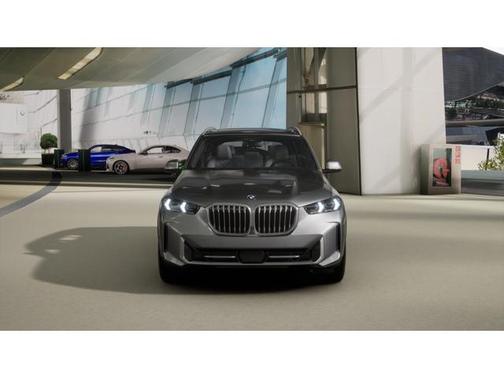 Skyscraper Grey Metallic 2026 BMW X5 PHEV xDrive50e