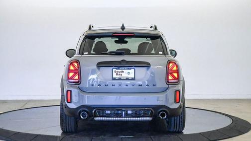 Gray Metallic 2023 MINI Countryman John Cooper Works ALL4